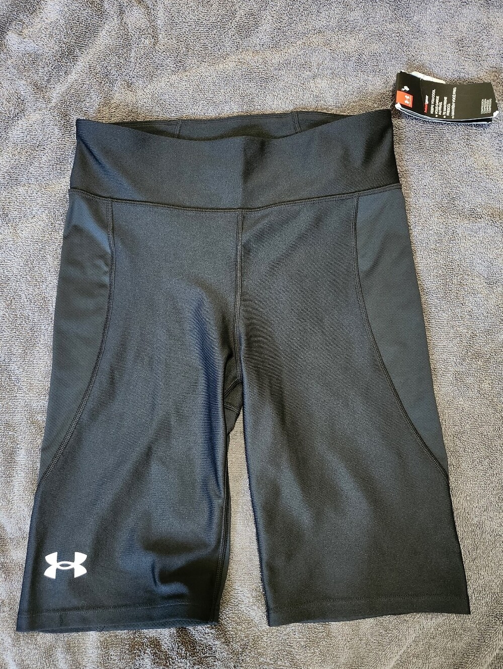 Under Armour Women's Black Shorts